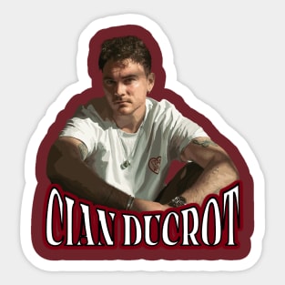 Cian Ducrot - Everyone Fall in love Sticker